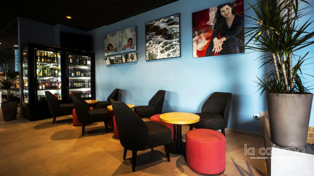 La Cabana Peniscola Luaran gambar