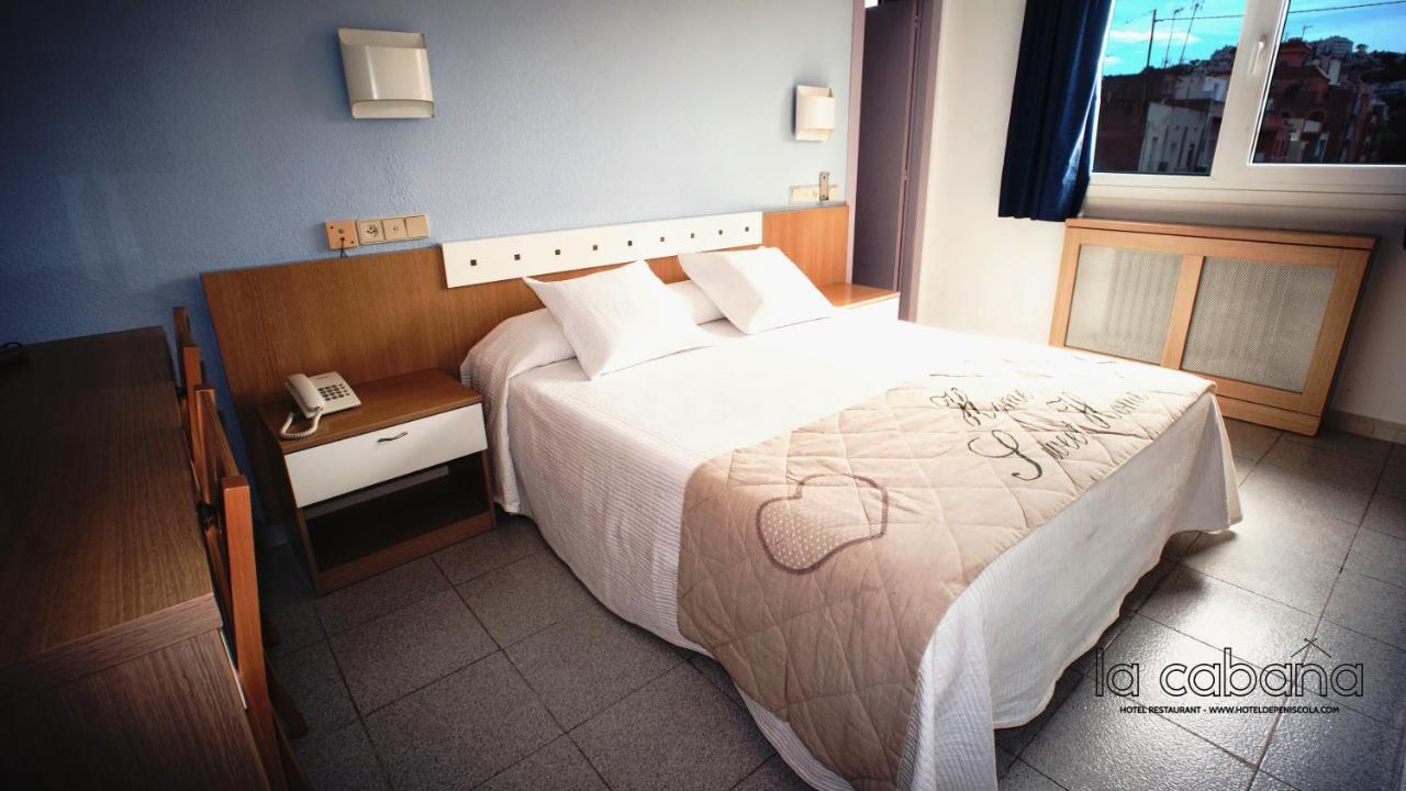 La Cabana Peniscola Luaran gambar