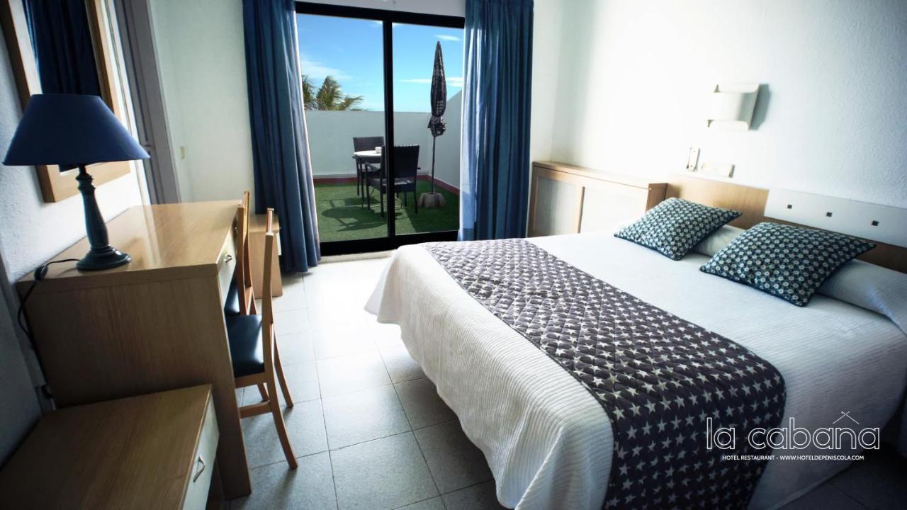 La Cabana Peniscola Luaran gambar