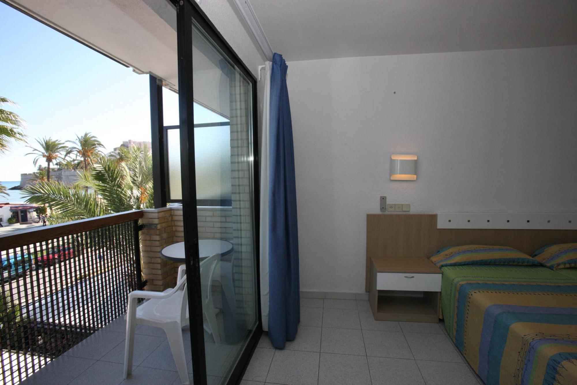 La Cabana Peniscola Luaran gambar