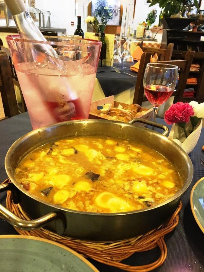 La Cabana Peniscola Luaran gambar