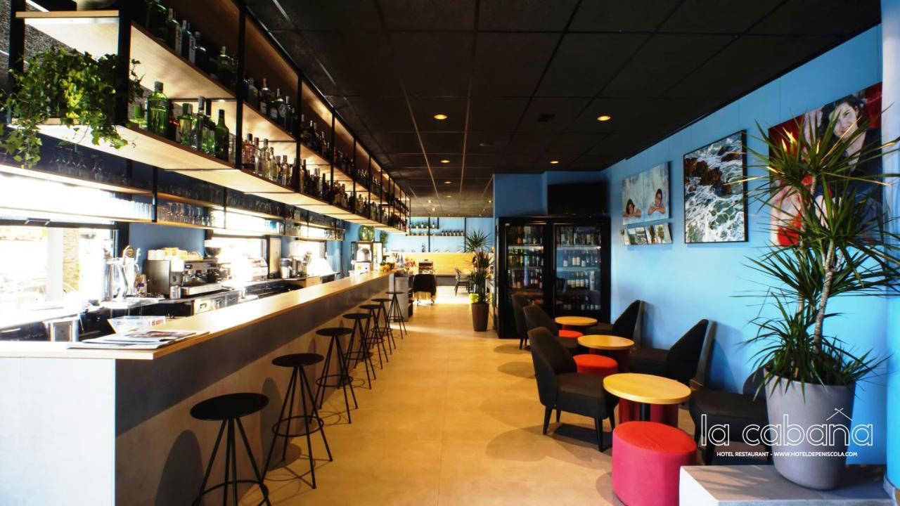 La Cabana Peniscola Luaran gambar