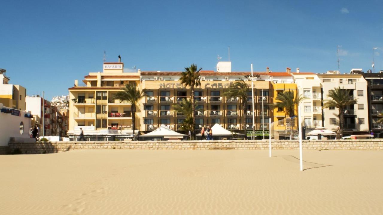 La Cabana Peniscola Luaran gambar