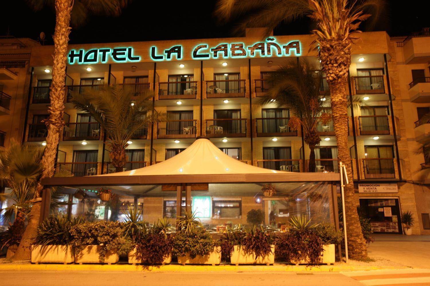 La Cabana Peniscola Luaran gambar