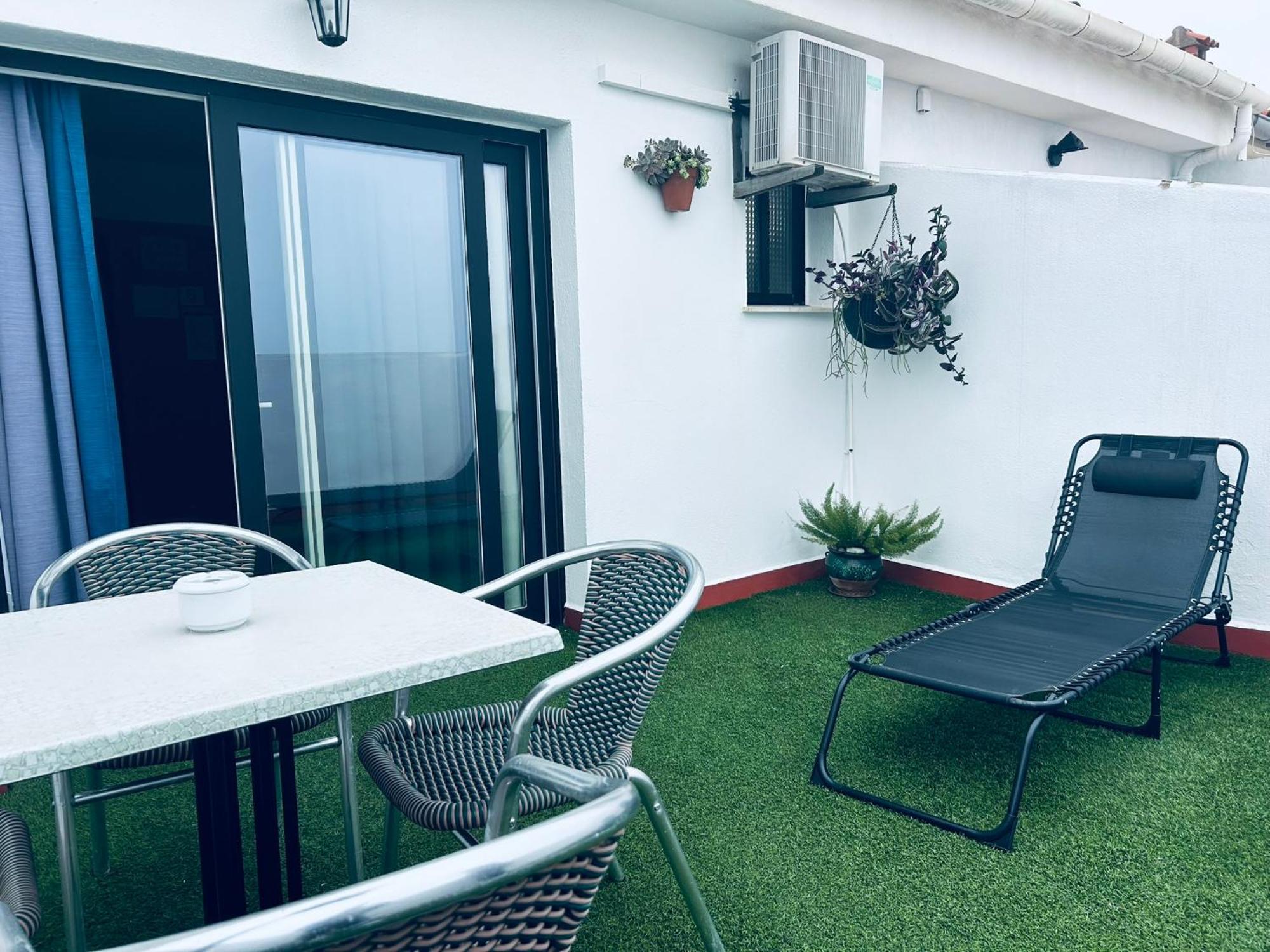 La Cabana Peniscola Luaran gambar