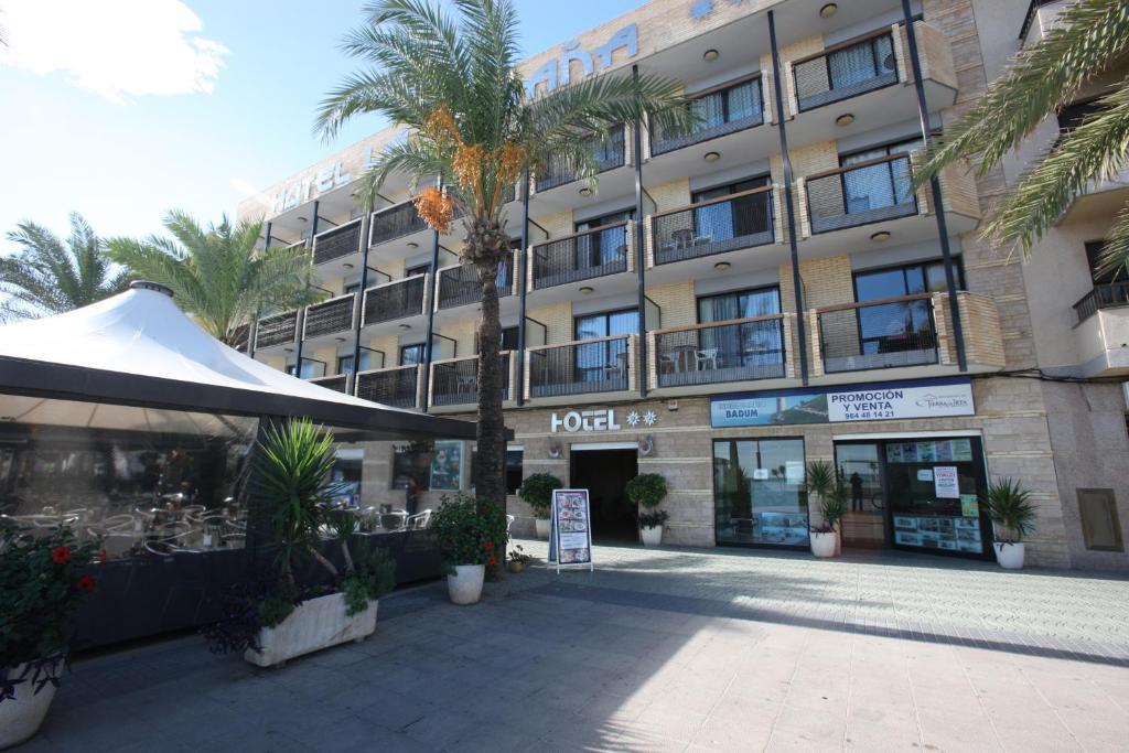 La Cabana Peniscola Luaran gambar