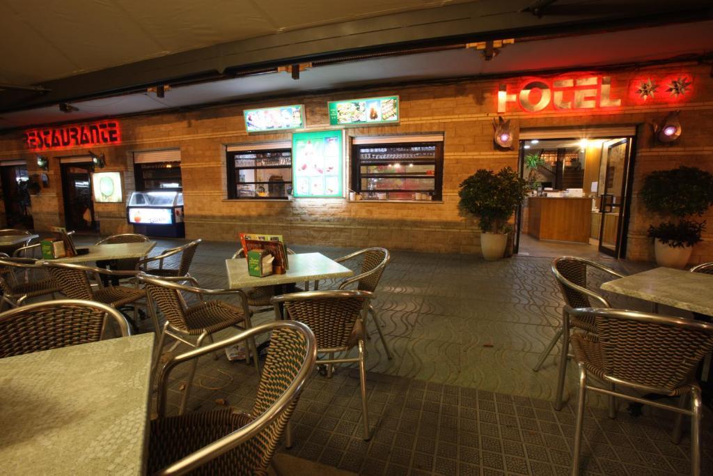 La Cabana Peniscola Luaran gambar