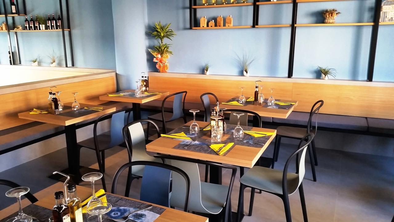 La Cabana Peniscola Luaran gambar