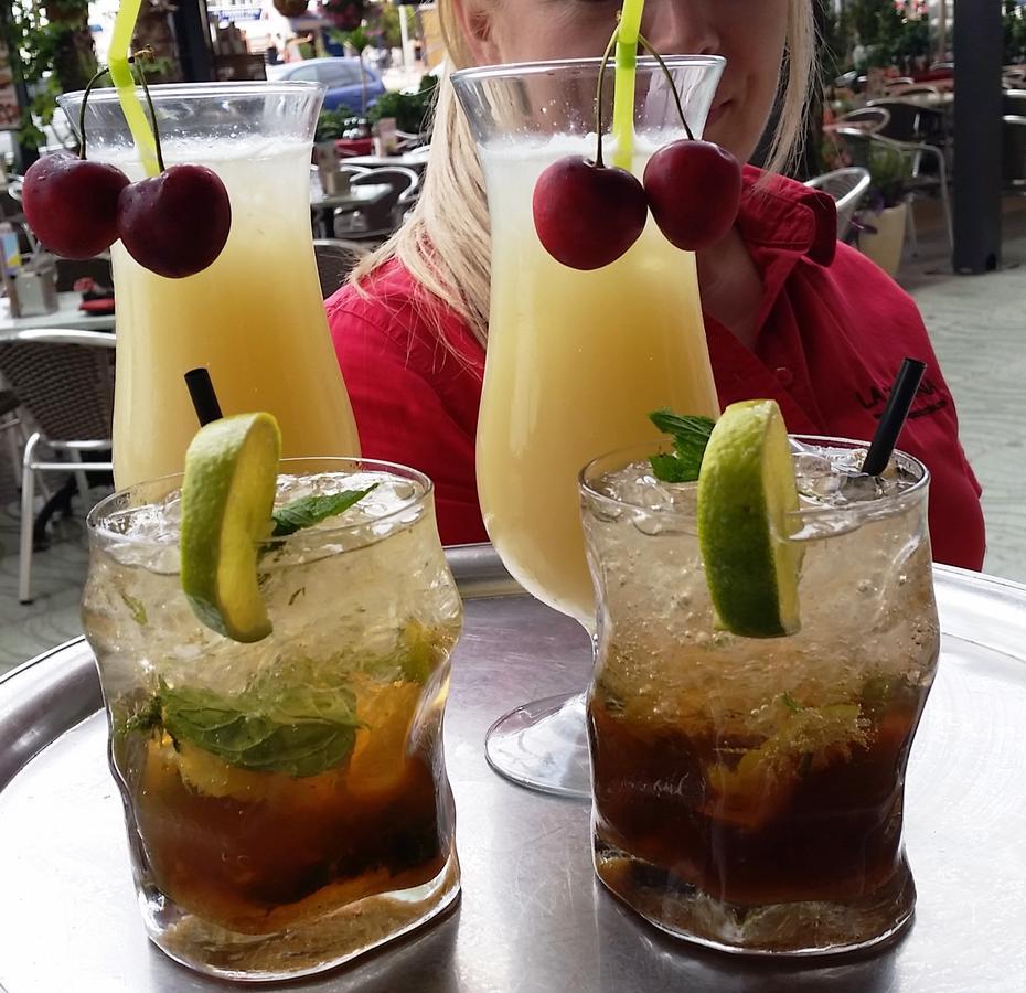 La Cabana Peniscola Luaran gambar