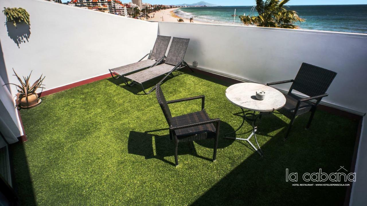 La Cabana Peniscola Luaran gambar