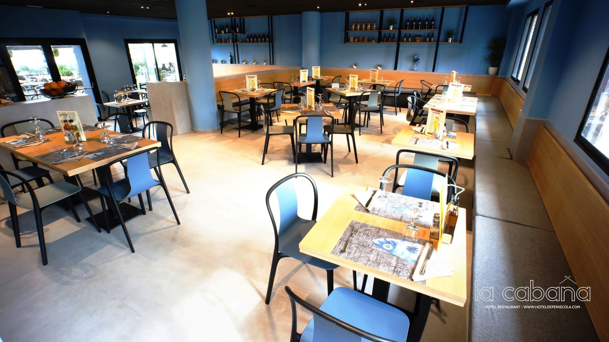 La Cabana Peniscola Luaran gambar