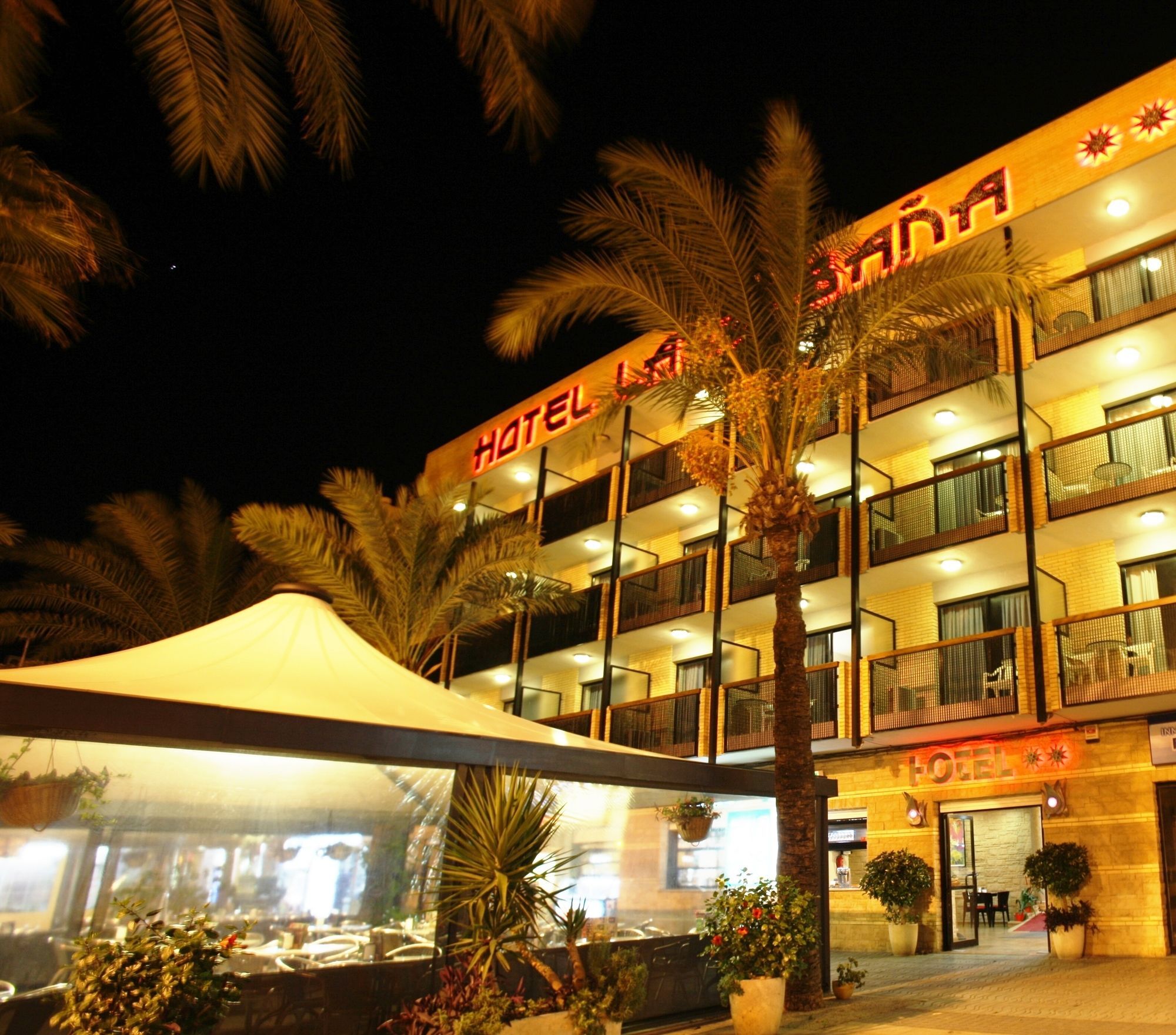 La Cabana Peniscola Luaran gambar