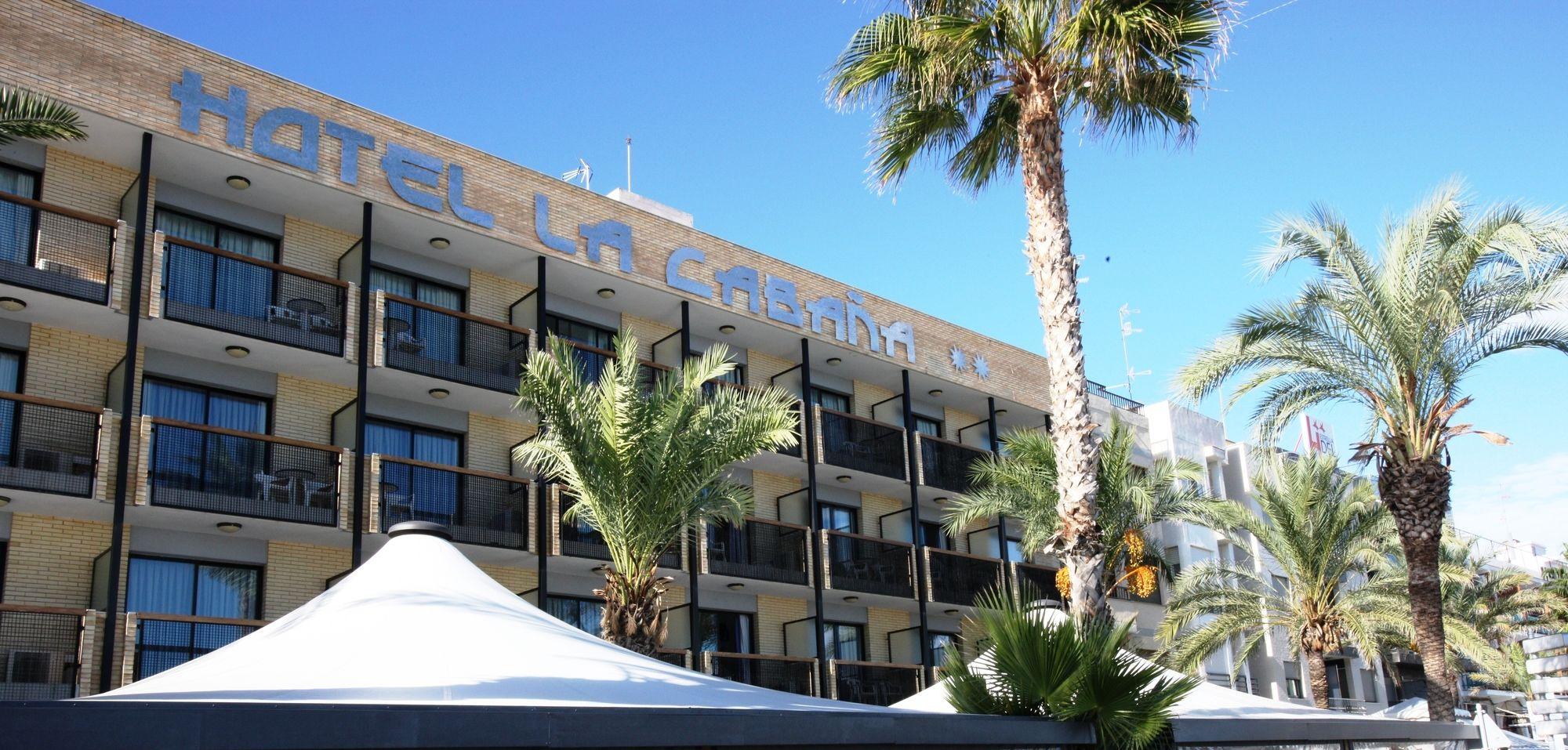 La Cabana Peniscola Luaran gambar